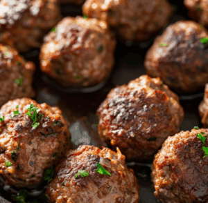 boulettes halal viande hachée halal meat balls