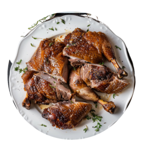 duck leg confit