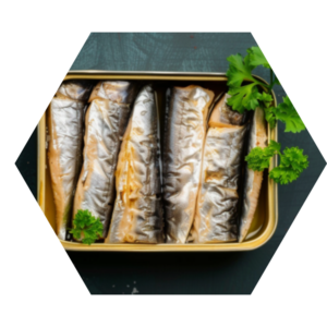 canned sardines