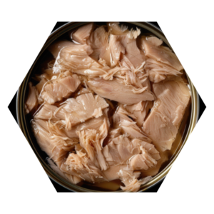 canned tuna