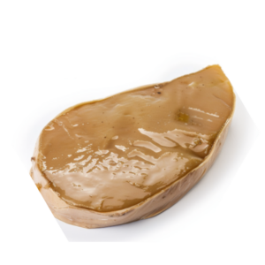 Foie gras escalope for export