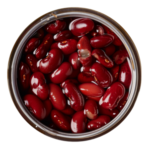 red kidney beans
