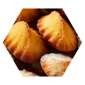 madeleines nature