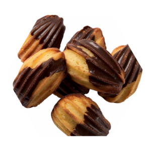 madeleines marbrées