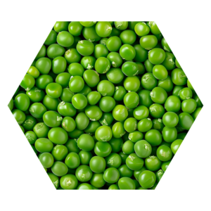 peas
