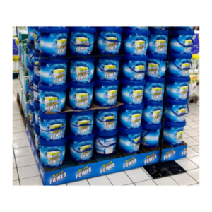 buckets Pure POWER La Lessive powder detergent