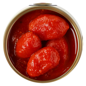 whole peeled tomatoes